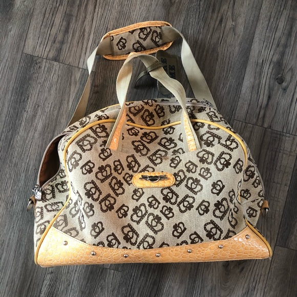 Kathy Van Zeeland Suitcase and Carry On 🧳 - Picture 10 of 11